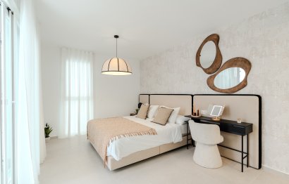 Hus · Nybyggeri - Los Alcázares · Murcia · Spanien