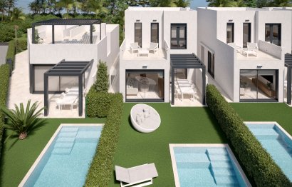 Townhouse · New Build - Santa Rosalía · Murcia · Spain