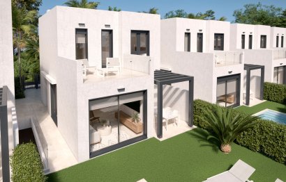 Townhouse · New Build - Santa Rosalía · Murcia · Spain