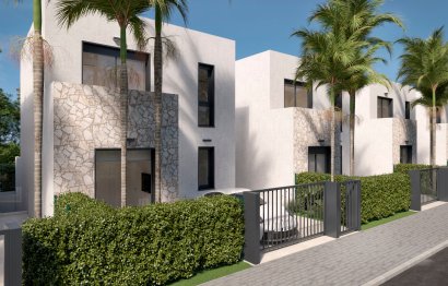 Townhouse · New Build - Santa Rosalía · Murcia · Spain