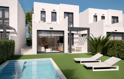 Townhouse · New Build - Santa Rosalía · Murcia · Spain