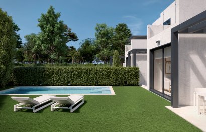 Townhouse · New Build - Santa Rosalía · Murcia · Spain