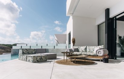 Villa · New Build - Rojales · Alicante · Spain