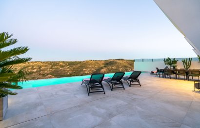 Villa · New Build - Rojales · Alicante · Spain