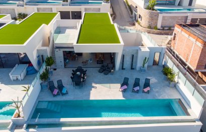 Villa · New Build - Rojales · Alicante · Spain