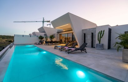 House · New Build - Rojales · Alicante · Spain