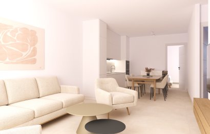 Apartment · New Build - San Cayetano · Murcia · Spain