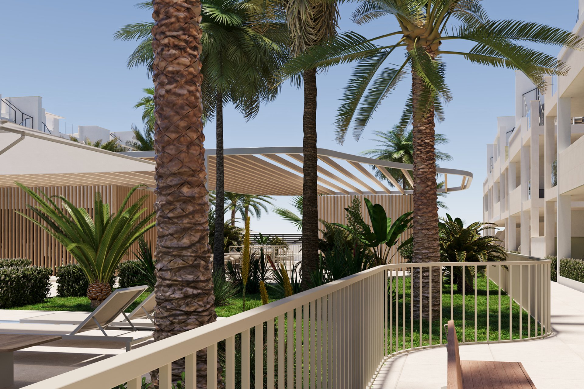New Build - Apartment - San Cayetano