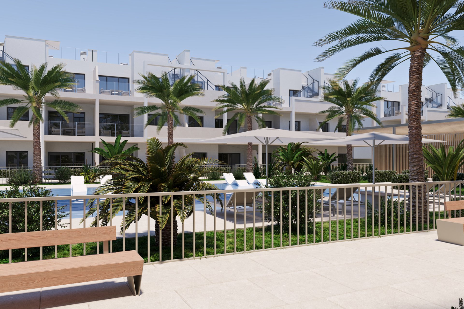 New Build - Apartment - San Cayetano