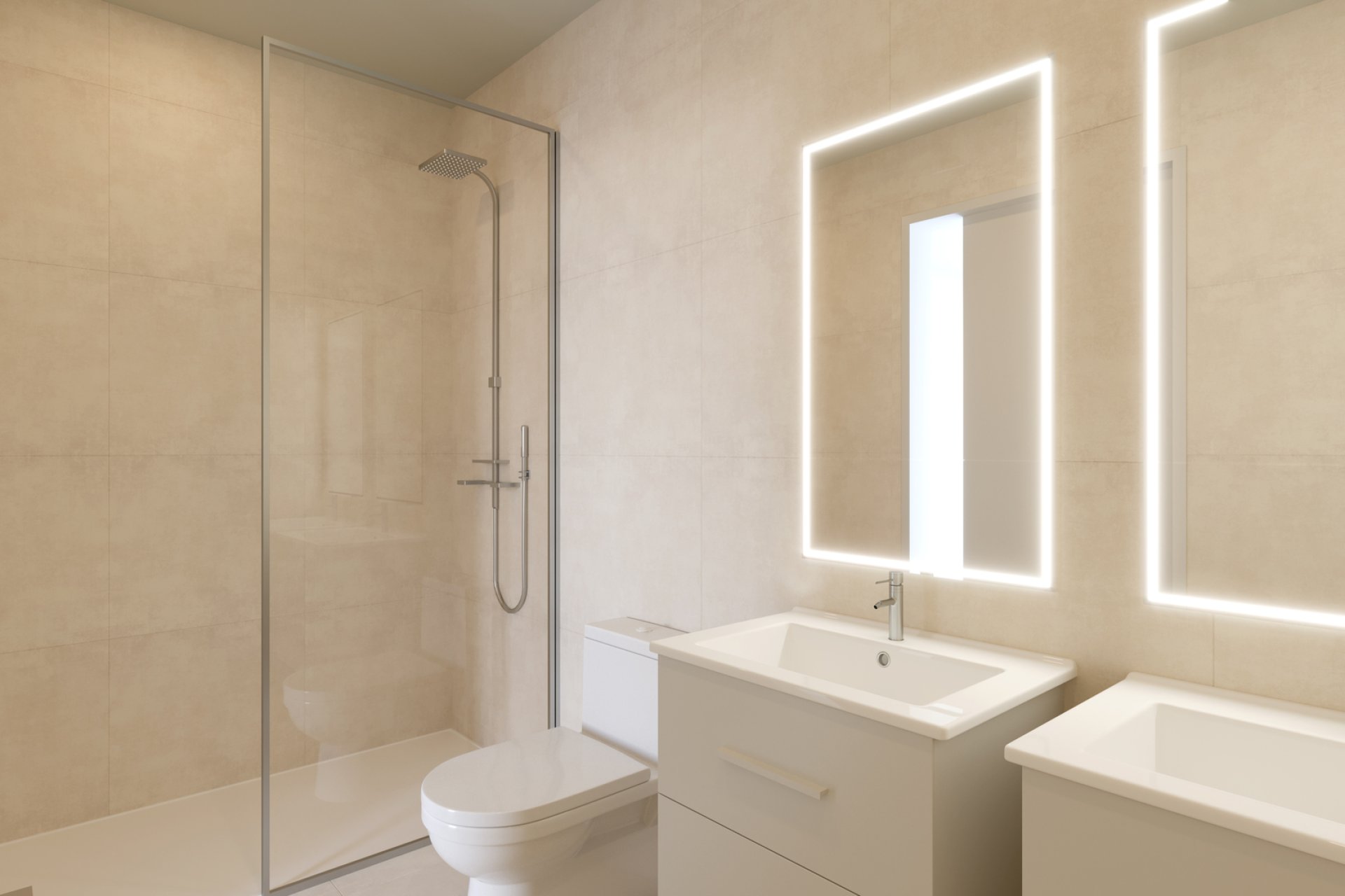 New Build - Apartment - San Cayetano
