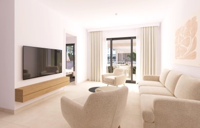 Penthouse · New Build - San Cayetano · Murcia · Spain