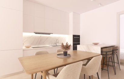 Penthouse · New Build - San Cayetano · Murcia · Spain