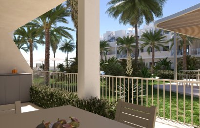 Penthouse · New Build - San Cayetano · Murcia · Spain