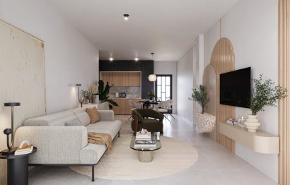 Bungalow · Nouvelle construction - San Miguel de Salinas · Alicante · Espagne