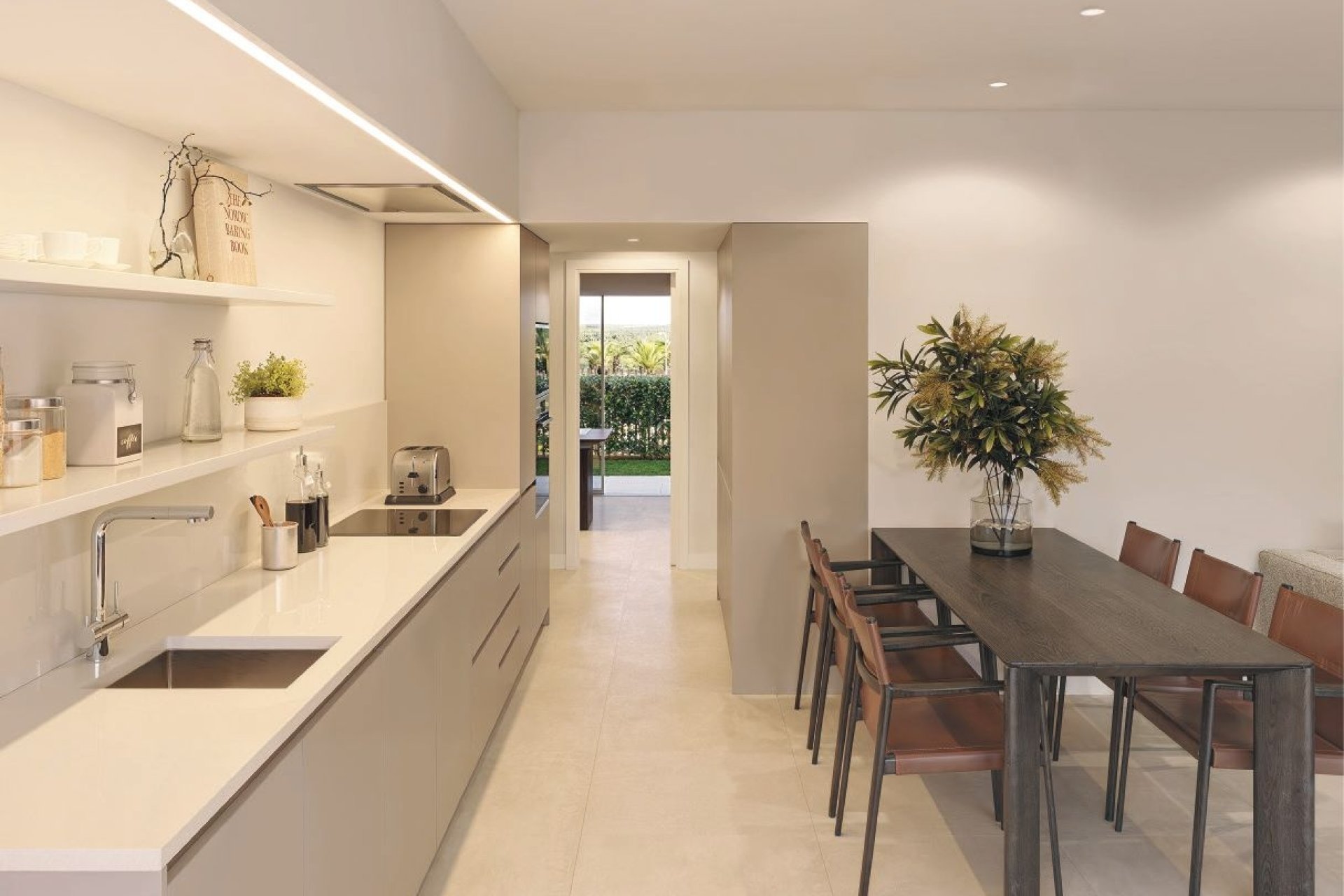 Nieuwbouw Woningen - Bungalow - Torrevieja