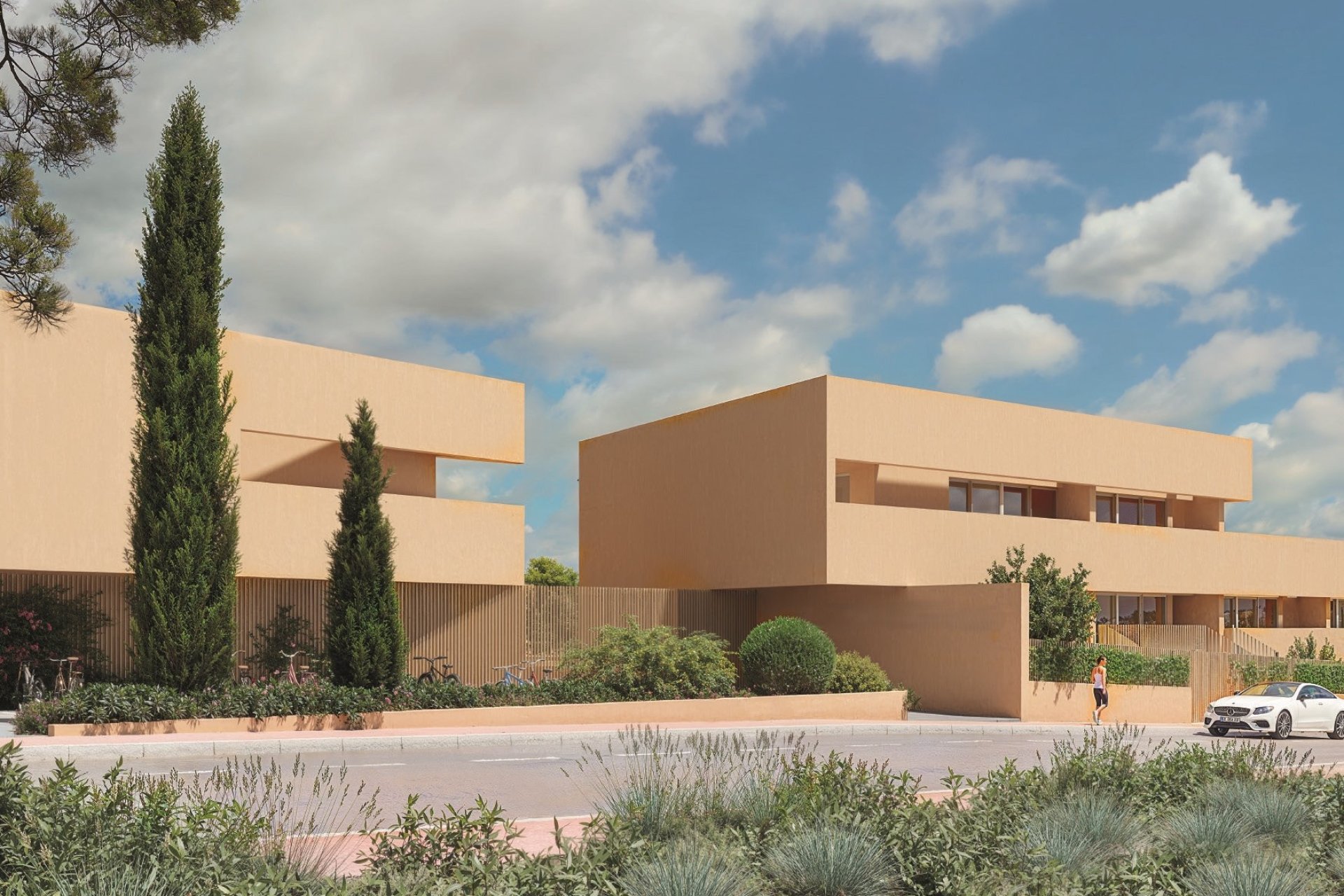 Rynek pierwotny - Bungalow - Torrevieja