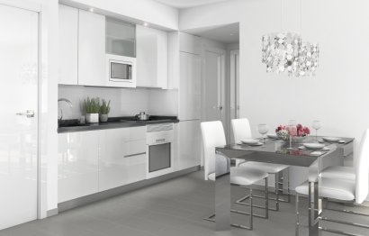 Bungalow · Nouvelle construction - San Miguel de Salinas · Alicante · Espagne