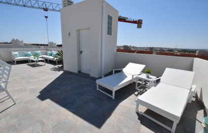 Bungalow · Nieuwbouw Woningen - San Miguel de Salinas · Alicante · Spanje