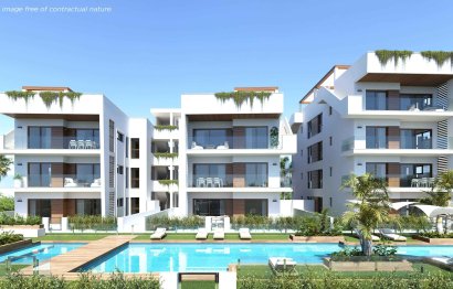 Penthouse · Nieuwbouw Woningen - Los Alcázares · Murcia · Spanje