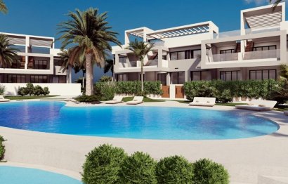 Bungalow · Nouvelle construction - Torrevieja · Alicante · Espagne