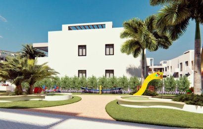 Bungalow · Nouvelle construction - Torrevieja · Alicante · Espagne