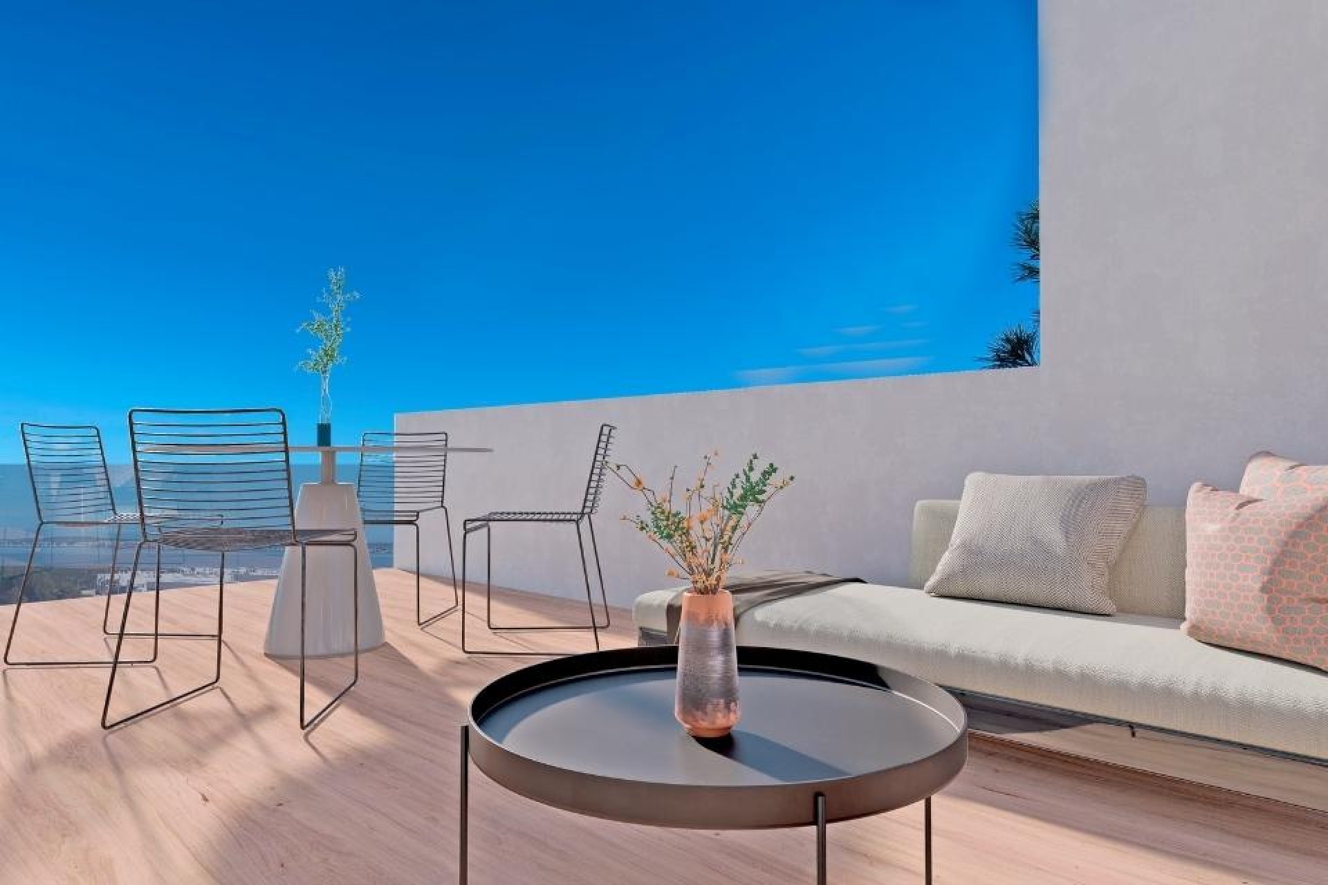 Rynek pierwotny - Bungalow - Torrevieja