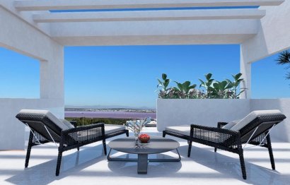 Bungalow · Nouvelle construction - Torrevieja · Alicante · Espagne
