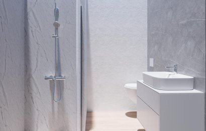 Bungalow · Nouvelle construction - Torrevieja · Alicante · Espagne