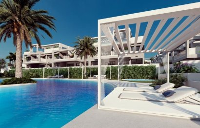 Bungalow · Nouvelle construction - Torrevieja · Alicante · Espagne