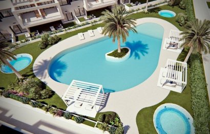 Bungalow · Nouvelle construction - Torrevieja · Alicante · Espagne