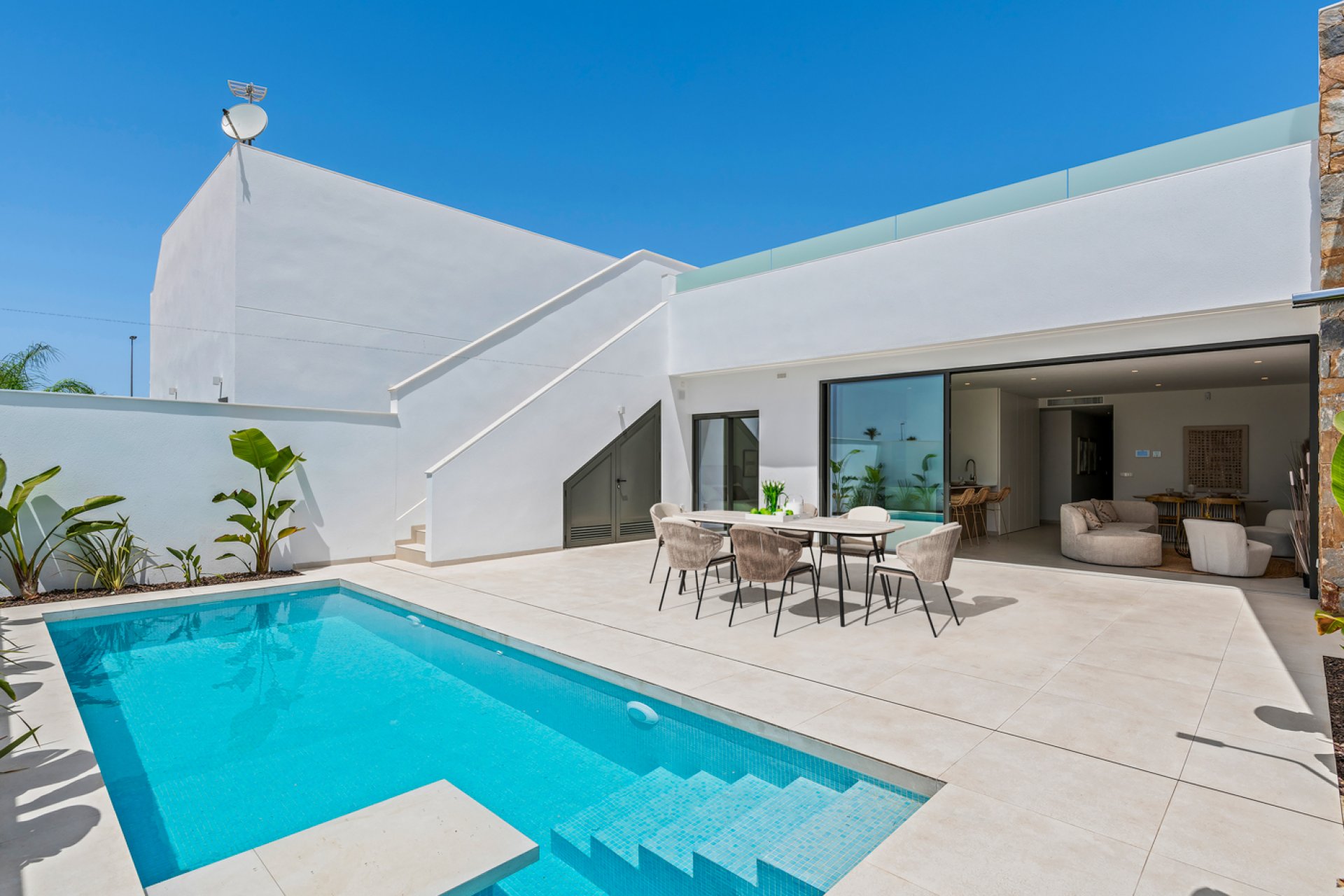 Nouvelle construction - Maison - Los Alcázares