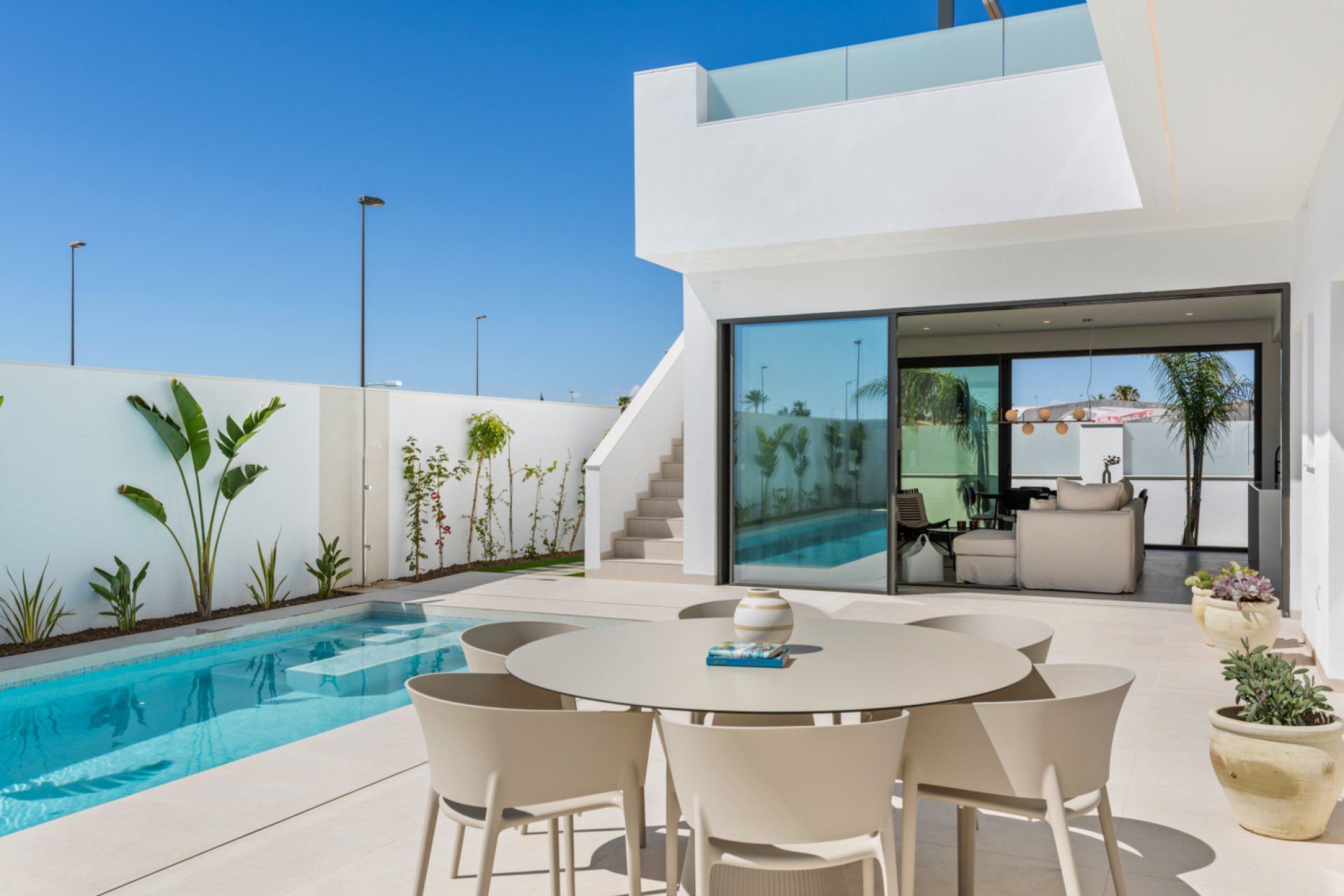 Nouvelle construction - Maison - Los Alcázares