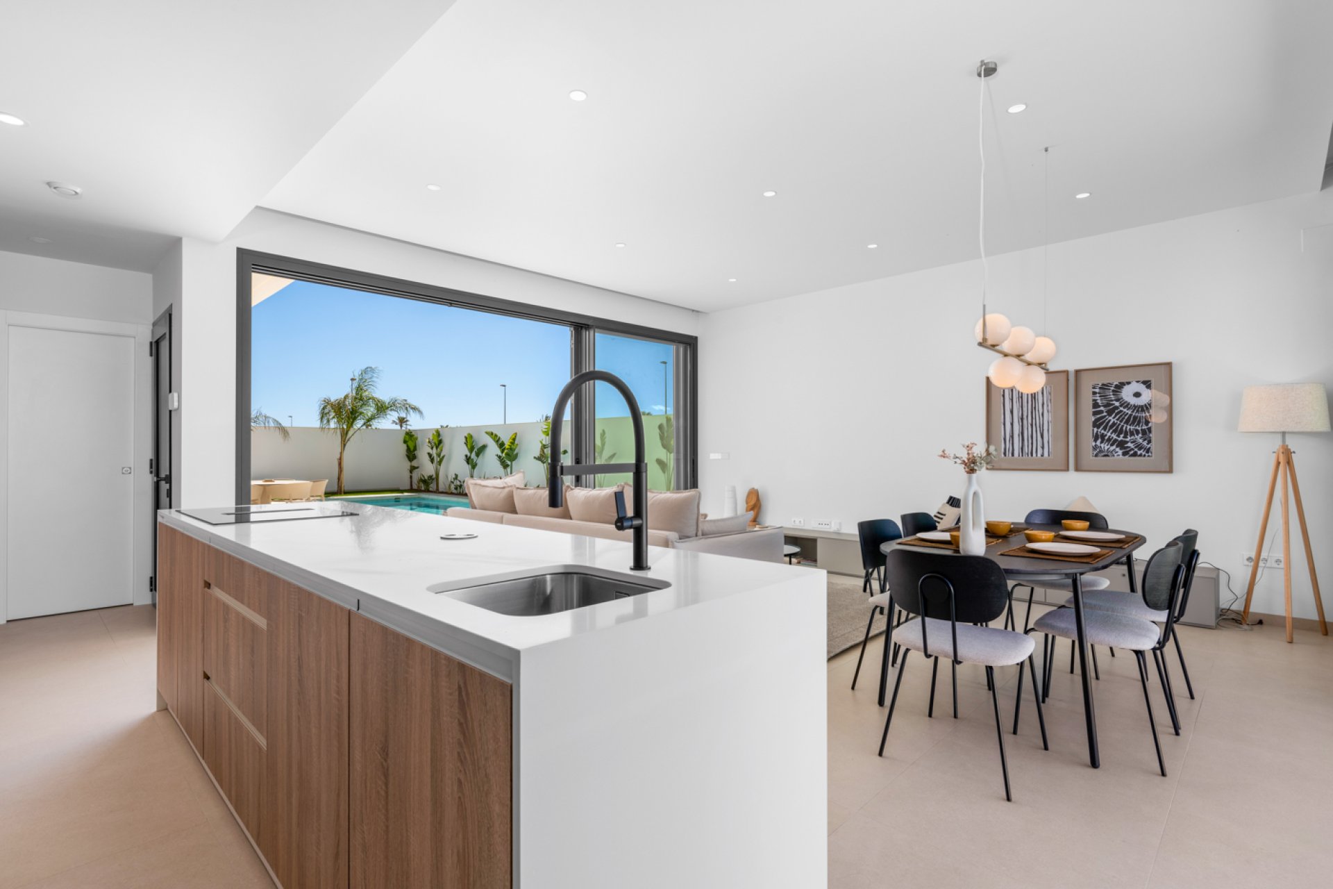Nouvelle construction - Maison - Los Alcázares