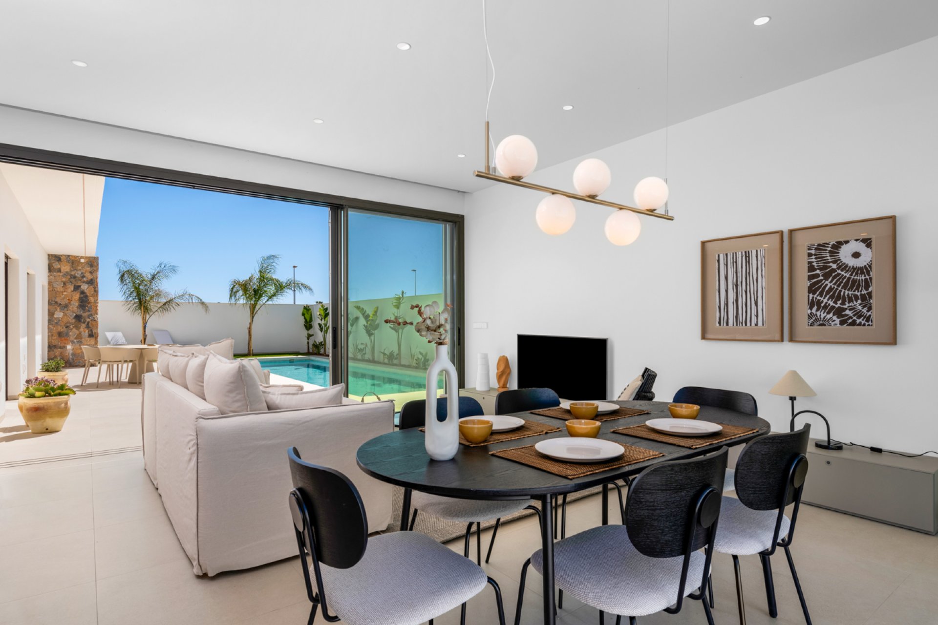 Nouvelle construction - Maison - Los Alcázares