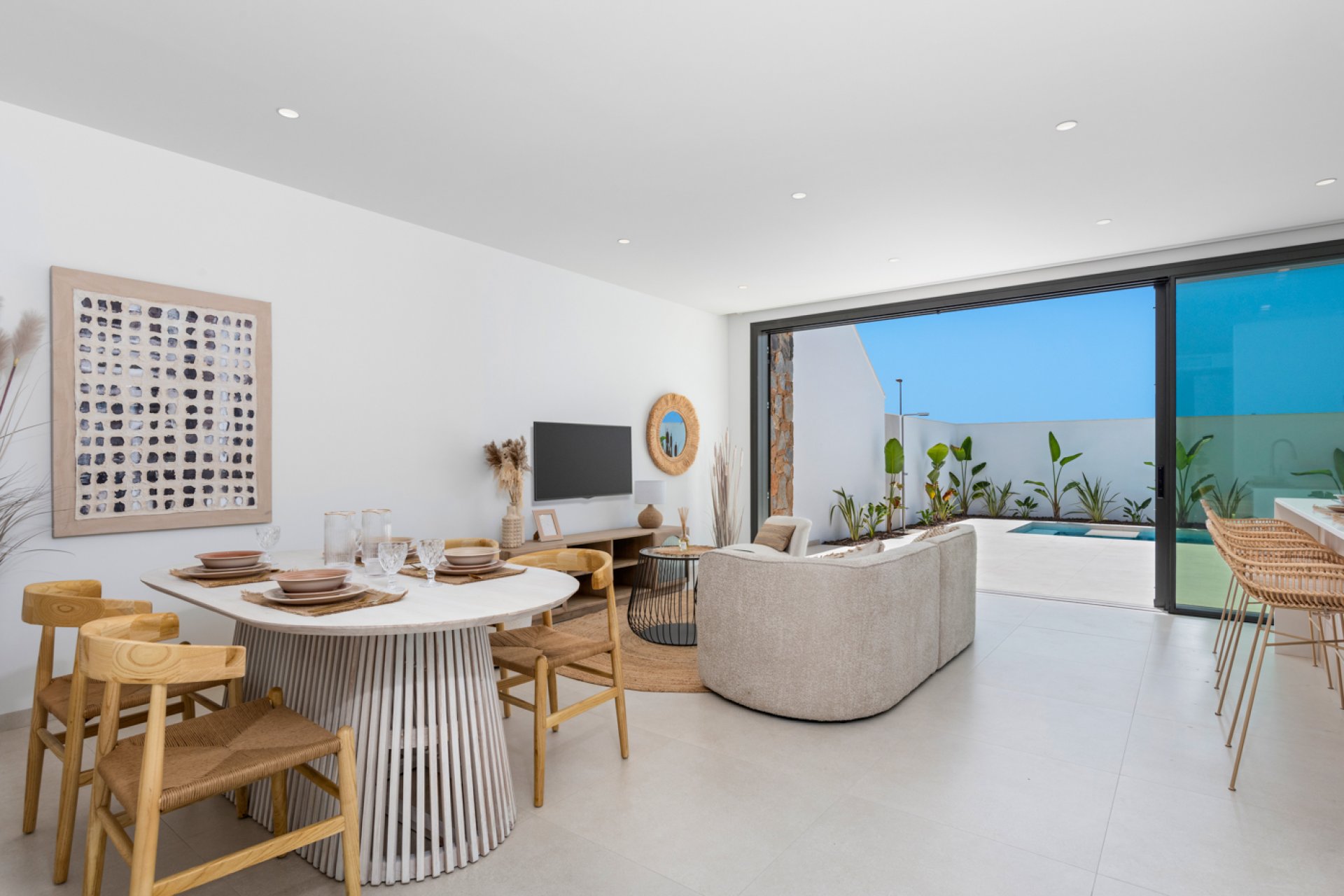 Nouvelle construction - Maison - Los Alcázares