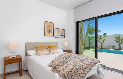 Hus · Nybyggeri - Los Alcázares · Murcia · Spanien