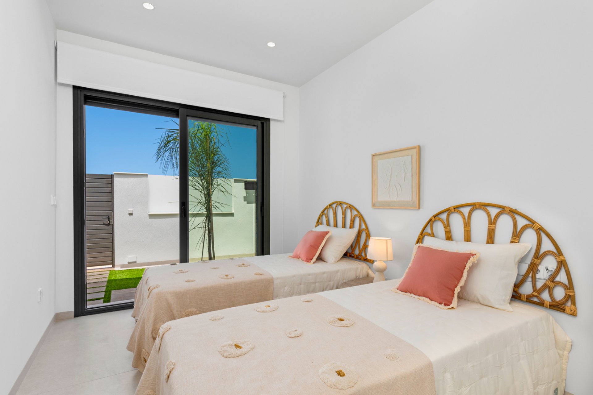 Nouvelle construction - Maison - Los Alcázares