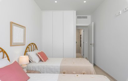 Hus · Nybyggeri - Los Alcázares · Murcia · Spanien