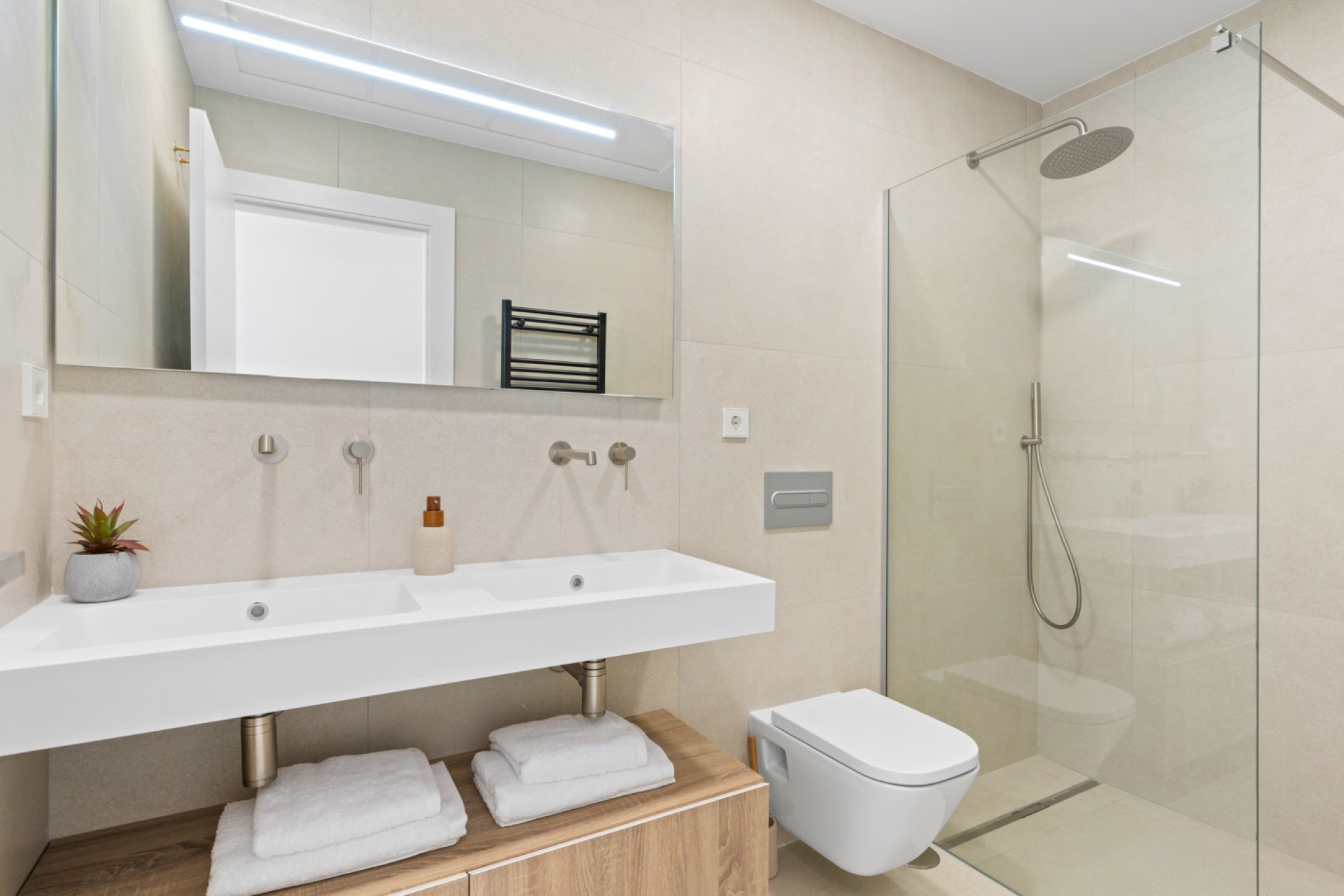 Nouvelle construction - Maison - Los Alcázares