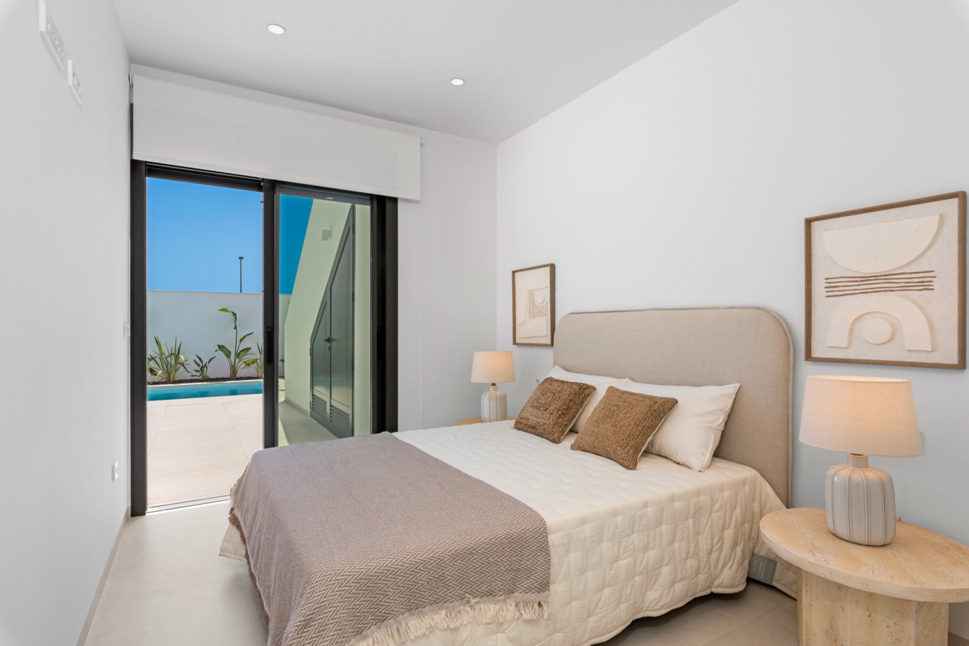 Nouvelle construction - Maison - Los Alcázares