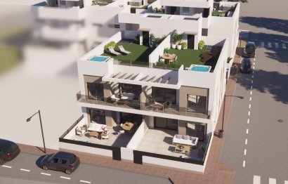 Bungalow · New Build - Rojales · Alicante · Spain