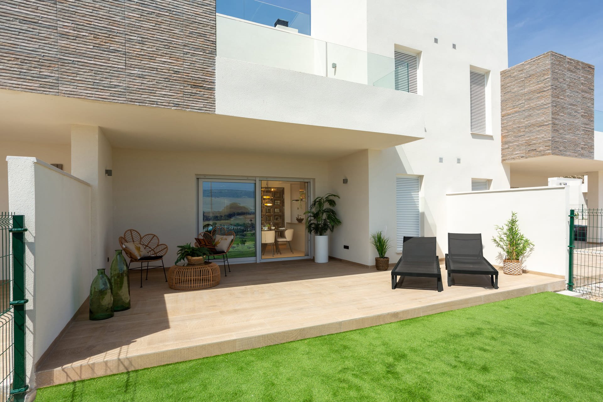 Rynek pierwotny - Bungalow - La Finca Golf