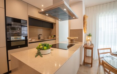 Bungalow · Nybygg - La Finca Golf · Alicante · Spania