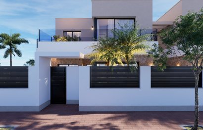 House · New Build - San Pedro del Pinatar · Murcia · Spain