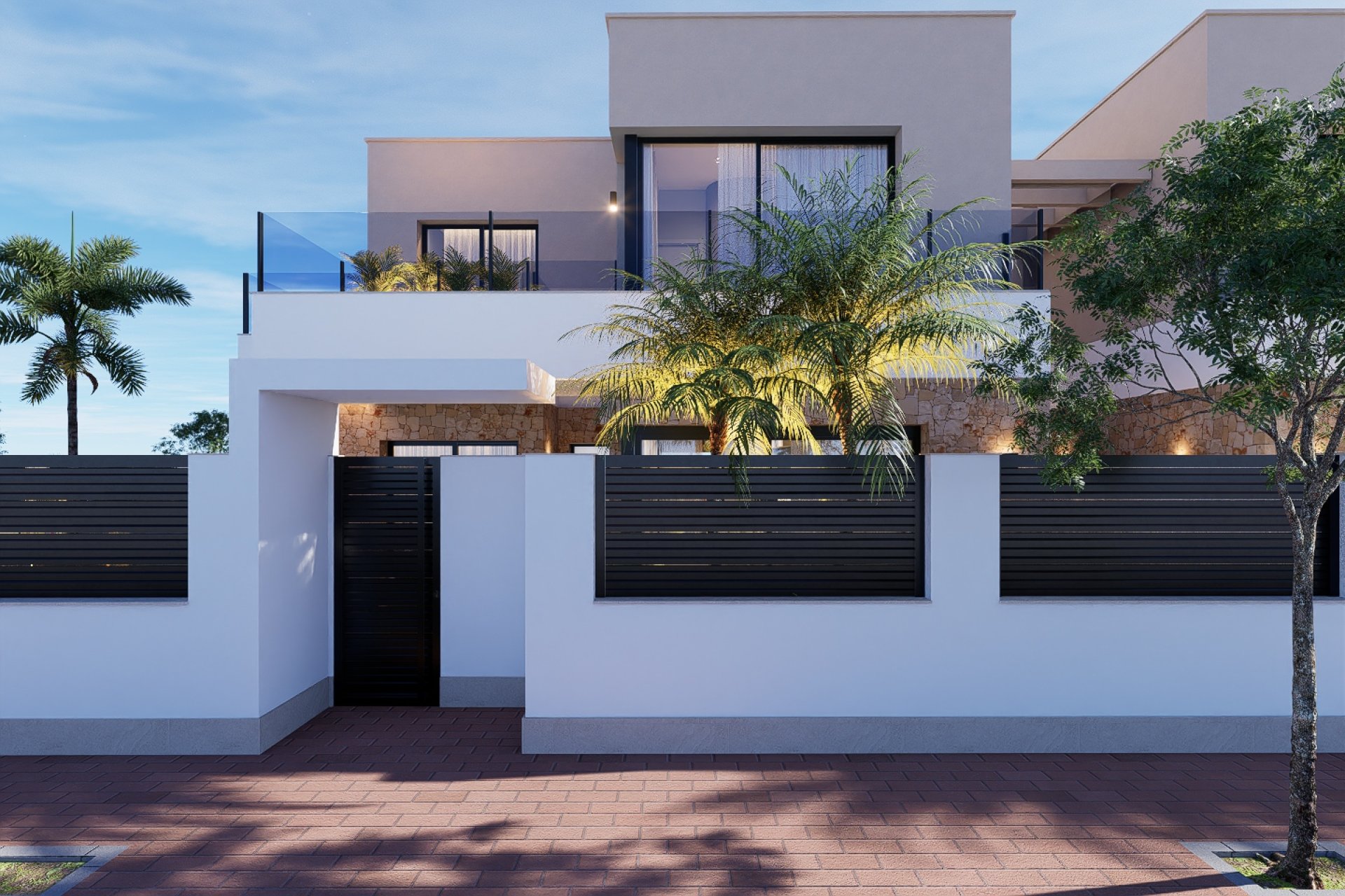 Neue Gebäude - Haus - San Pedro del Pinatar