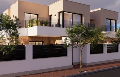 House · New Build - San Pedro del Pinatar · Murcia · Spain