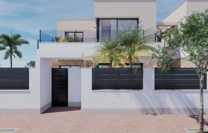 House · New Build - San Pedro del Pinatar · Murcia · Spain