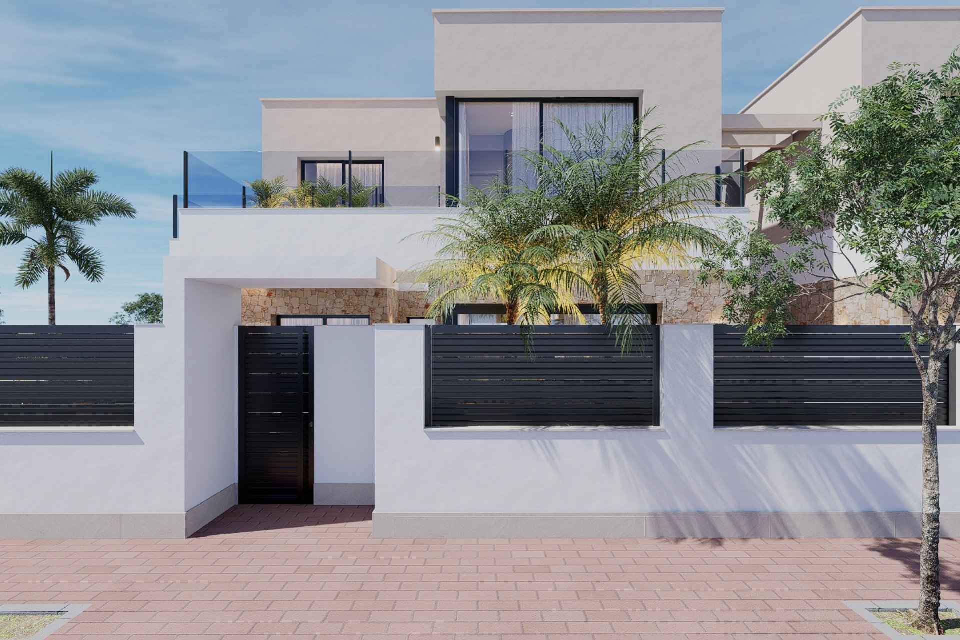 Neue Gebäude - Haus - San Pedro del Pinatar