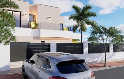 House · New Build - San Pedro del Pinatar · Murcia · Spain