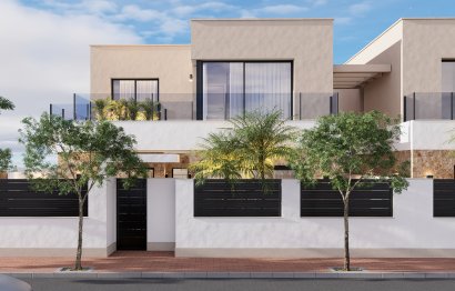 House · New Build - San Pedro del Pinatar · Murcia · Spain